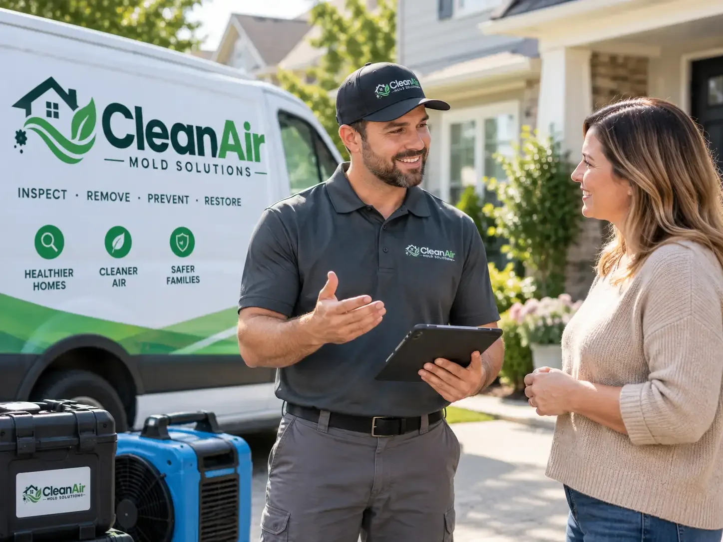 Mold Remediation Norway, IA FAQs